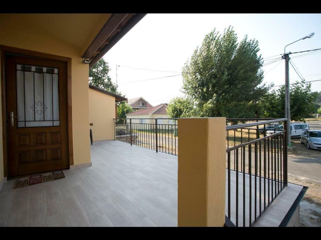 Casa Das Pozas Distriz Exterior photo